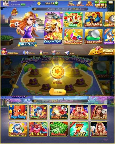 Diamond Game Group .